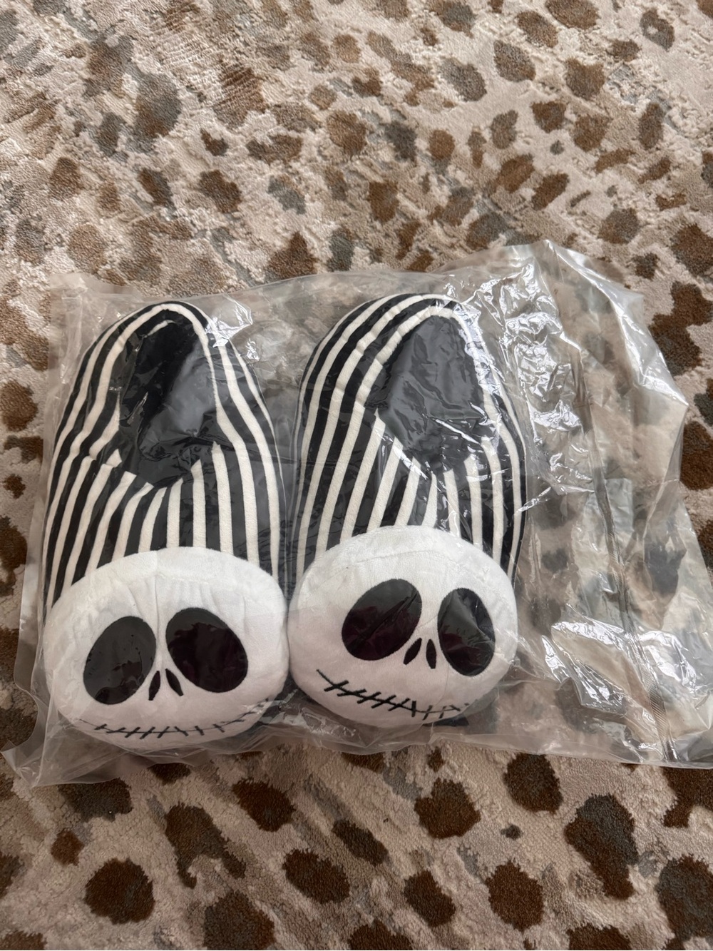 Adult slippers